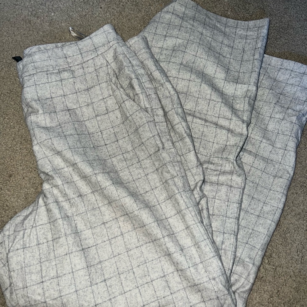 Wool Ralph Lauren Pants